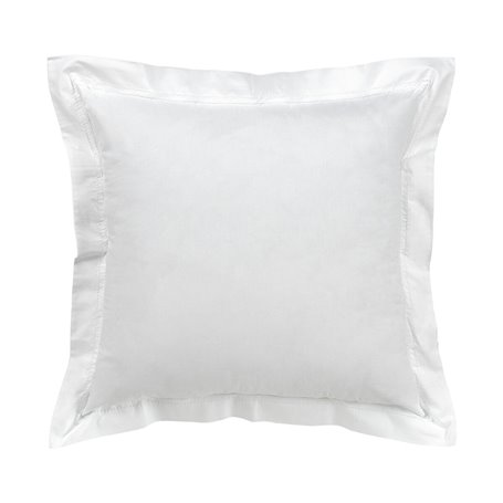 Housse de coussin Alexandra House Living QUTUN Blanc 55 x 55 + 5 cm 2 Unités