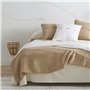 Housse de coussin Alexandra House Living Blanc 50 x 50 cm