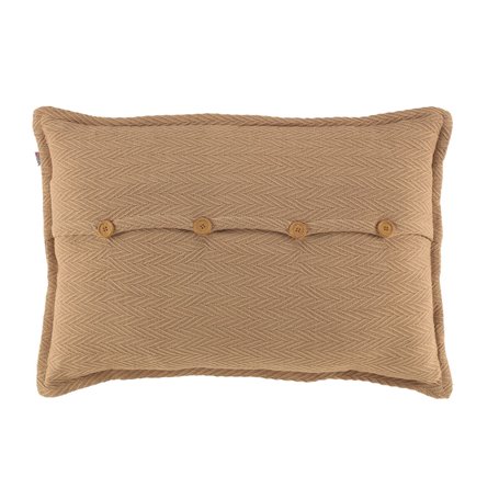 Housse de coussin Alexandra House Living Beige 50 x 75 cm