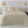Parure de couette Alexandra House Living Banús Beige Lit 2 persones 3 Pièces