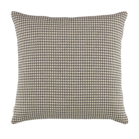 Housse de coussin Alexandra House Living Bleu 50 x 50 cm