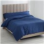 Parure de couette Alexandra House Living Amán Bleu Gran lit 2 persones 2 Pièces