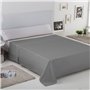 Drap Alexandra House Living Titane 190 x 270 cm