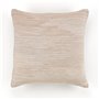 Housse de coussin Alexandra House Living Taver Beige 50 x 50 cm