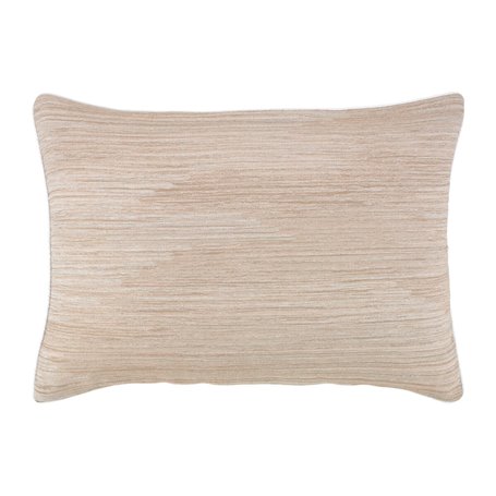 Housse de coussin Alexandra House Living Taver Beige 50 x 70 cm