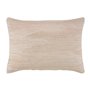 Housse de coussin Alexandra House Living Taver Beige 50 x 70 cm