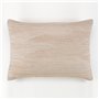 Housse de coussin Alexandra House Living Taver Beige 50 x 70 cm