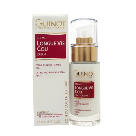 Soin raffermissant cou et décolleté Guinot Longue Vie 30 ml