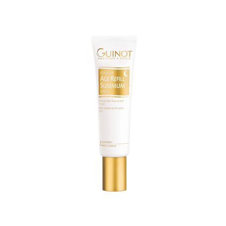 Masque facial Guinot Age Refill Summum 50 ml Anti-âge Nuit
