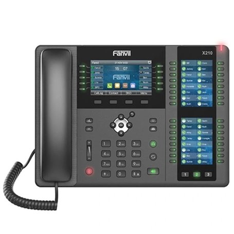 Téléphone fixe Fanvil X210