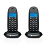 Téléphone fixe Motorola C1002 CB+ Noir
