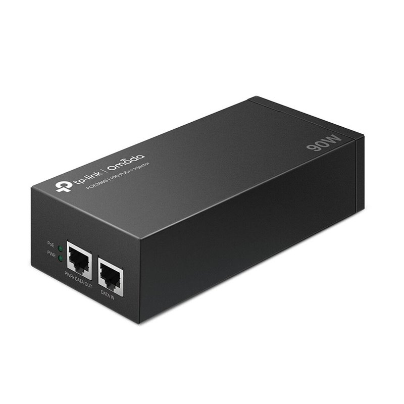 Image secondaire de Tp-Link Omada POE380S adaptateur et injecteur PoE 10 Gigabit Ethernet