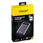 Powerbank INTENSO 7332354 Noir Anthracite 20000 mAh