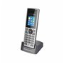 Téléphone IP Grandstream DP722 Noir/Gris