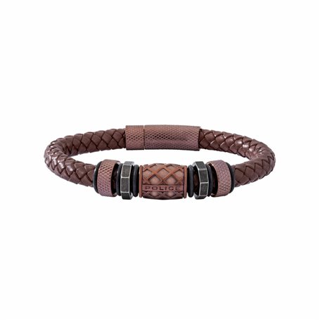 Bracelet Homme Police PJ26458BLC-02