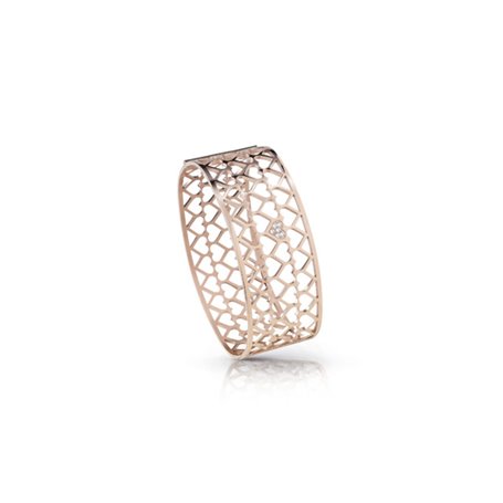 Bracelet Femme Guess UBB85069-S 19 cm