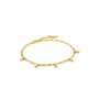Bracelet Femme Ania Haie B018-01G 19 cm