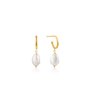 Boucles d´oreilles Femme Ania Haie E019-02G Argent 925 2 cm
