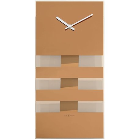 Horloge Murale Nextime 2855CO 38 x 19 cm