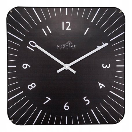 Horloge Murale Nextime 3240ZW 35 x 35 cm