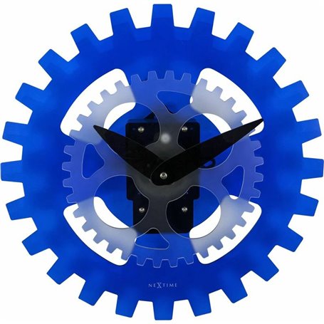 Horloge Murale Nextime 3241BL 35 cm