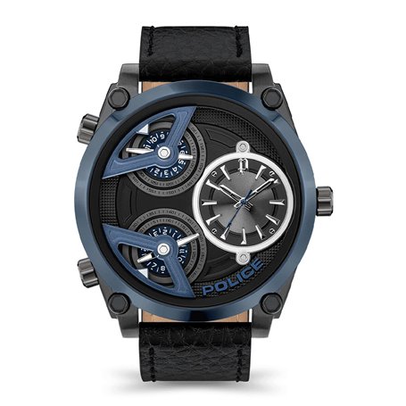 Montre Homme Police PEWJA2117940 (Ø 51 mm)