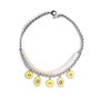 Collier Femme Victorio & Lucchino VJ0149C0WH 51 cm