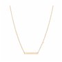 Collier Femme Mr. Wonderful WJ20205 60 cm