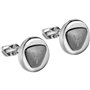 Boutons de manchette Maserati JM417AKS01 2 cm