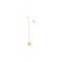 Boucles d´oreilles Femme Secrecy E8218CDAWW900 Argent 925 4 cm