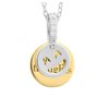 Collier Femme Secrecy P7160CDAWWC93 42 cm