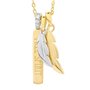 Collier Femme Secrecy P7171CDAWWC93 42 cm