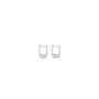 Boucles d´oreilles Femme Secrecy PE103750 Argent 925 2 cm