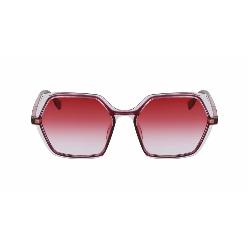 Image secondaire de Lunettes de soleil Femme Karl Lagerfeld KL6083S-626 ø 56 mm