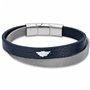 Bracelet Homme Police PEAGB2119614 Acier inoxydable 21 cm