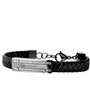 Bracelet Homme Police PJ26046BLU.03 Cuir 19 cm