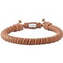 Bracelet Homme Police PJ26486BLC.03 Cuir 19 cm