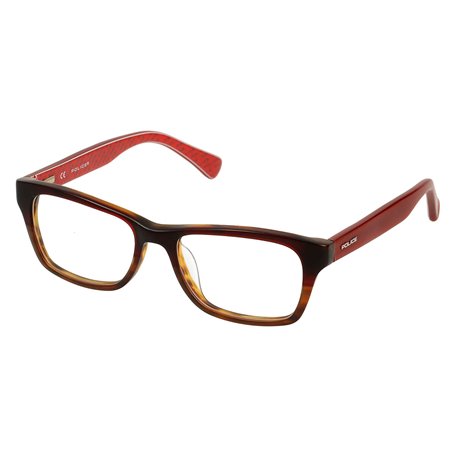 Monture de Lunettes Unisexe Police VK030N-48ABRM