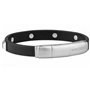 Bracelet Homme Police S14AQT02B Acier inoxydable 19 cm