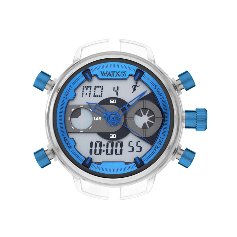 Montre Unisexe Watx & Colors RWA2701R (Ø 49 mm)
