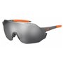 Lunettes de soleil Unisexe Under Armour UA-HALFTIME-F-KB7 Ø 99 mm