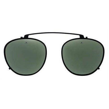 Lunettes de soleil à clip unisexes Vuarnet VD190100021121