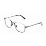 Monture de Lunettes Homme Vuarnet VL18200001 Noir Ø 55 mm