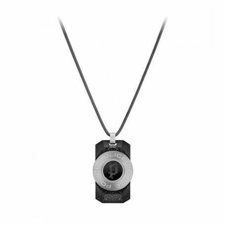 Collier Homme Police PJ.26567PSS-01 45 cm