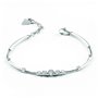 Bracelet Femme Guess JUBB01407JWRHS 20 cm