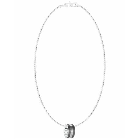 Collier Homme Guess JUMN03208JWSTBKT-U 45 cm