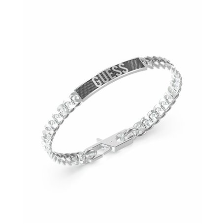 Bracelet Homme Guess JUXB03214JWSTBKS 25 cm