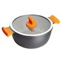Casserole avec Couvercle Inoxibar ABSOLUT
