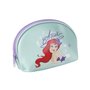 Nécessaire de Voyage Disney Princess Turquoise Multicomposition 20 x 13 x 6 cm