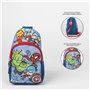 Sac à dos enfant The Avengers Sac bandoulière Bleu 13 x 23 x 7 cm